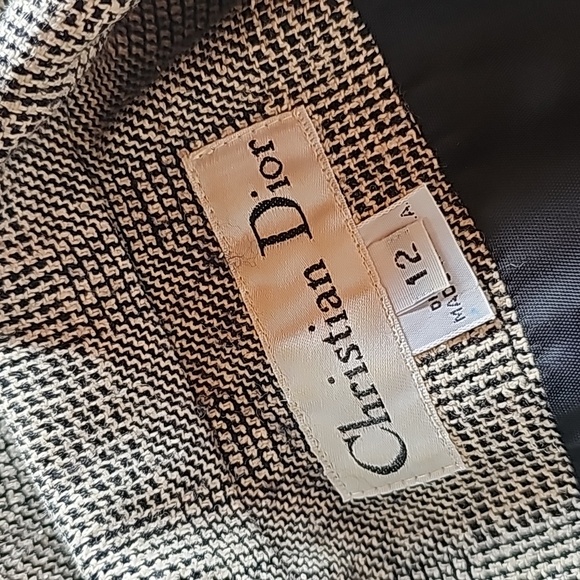 CHRISTIAN DIOR Suit - Picture 4 of 14